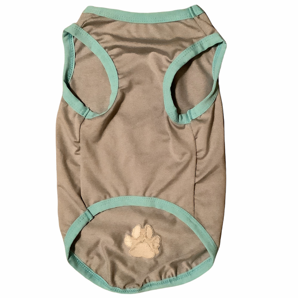 đDog Rash Guard Tank Top - Picture 3 of 3